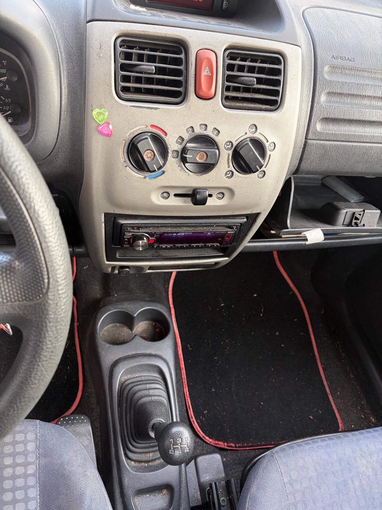 Opel Agila
