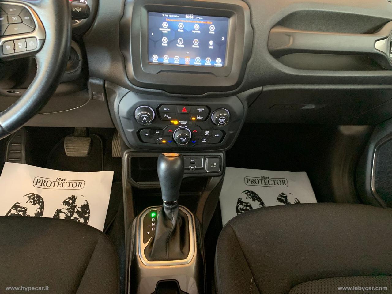 JEEP Renegade 1.6 Mjt DDCT 120CV Limited
