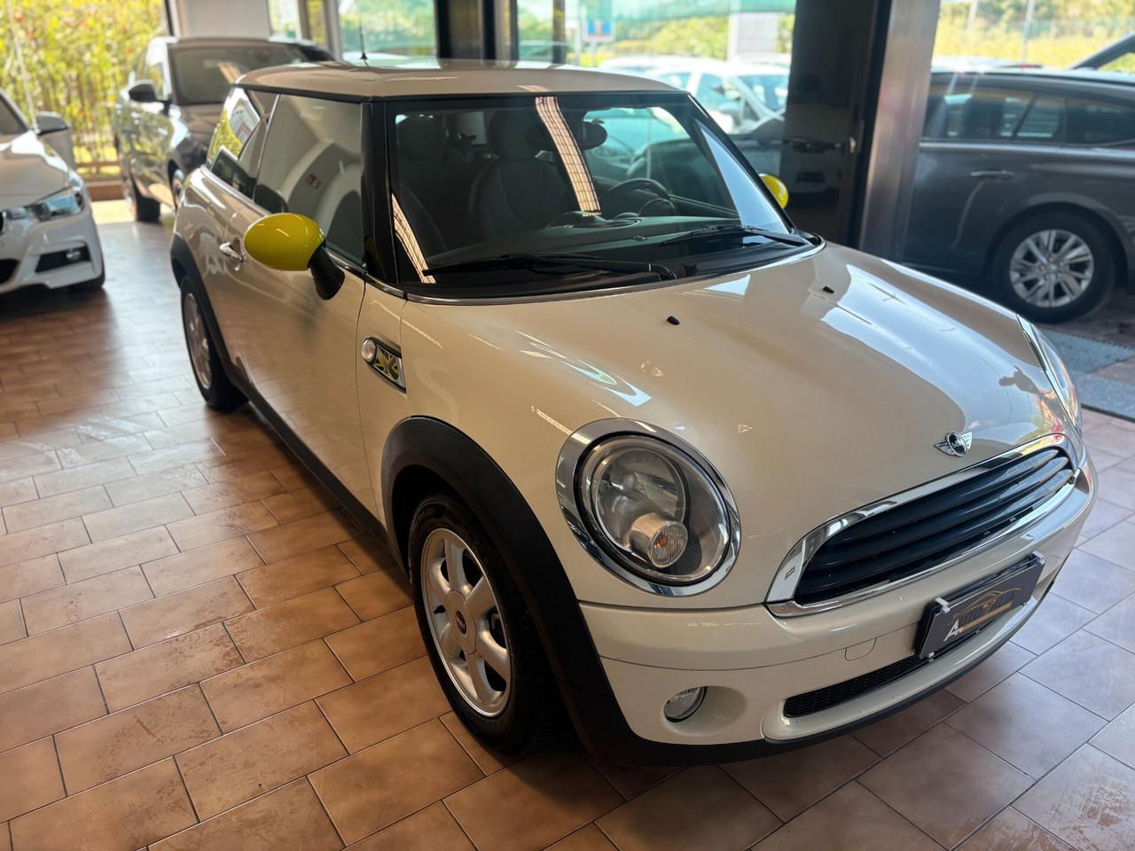 Mini 1.6 One Clima*PER NEOPATENTATI*