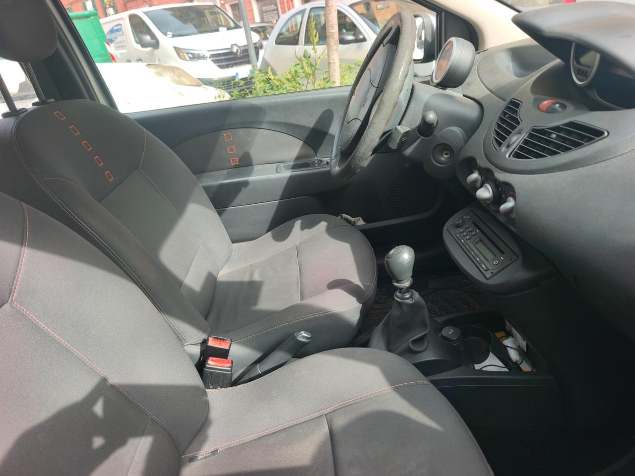 Renault Twingo 1.2 8V Confort ok neopatentati