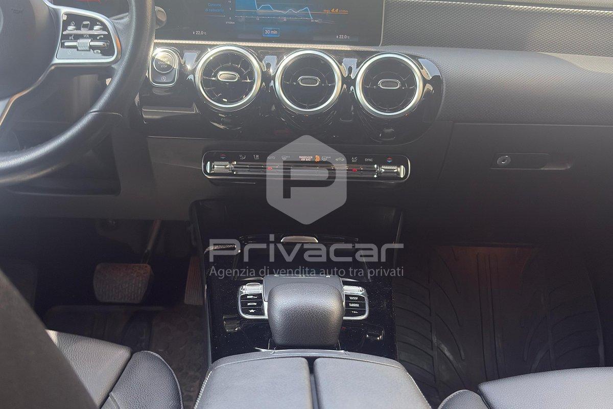 MERCEDES A 180 d Automatic Sport