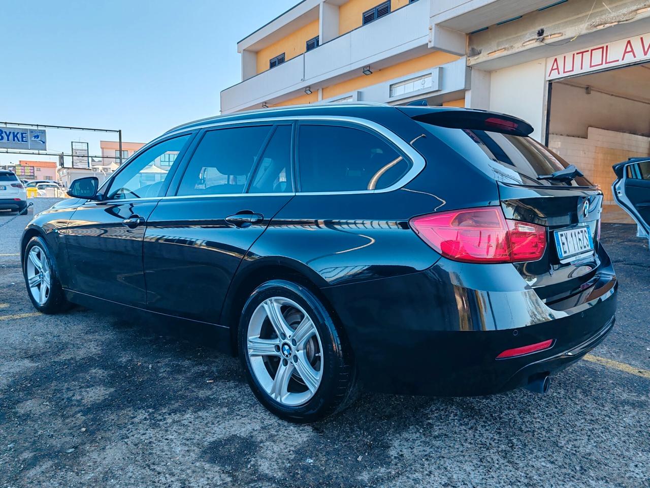 Bmw 316d Touring Sport