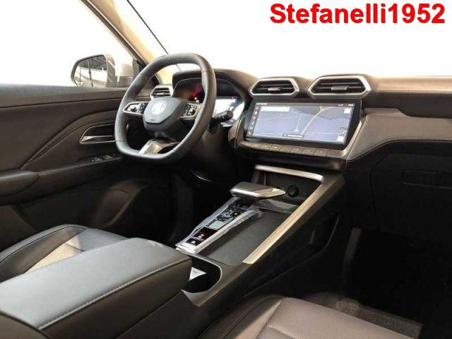 MG ZS Hybrid+ Luxury Ibrida - Cosmic silver - Similpell