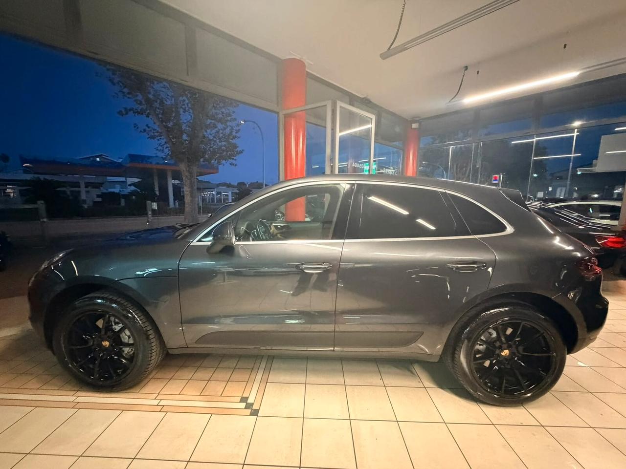 Porsche Macan 3.0 S 340 CV TETTO 73.000KM