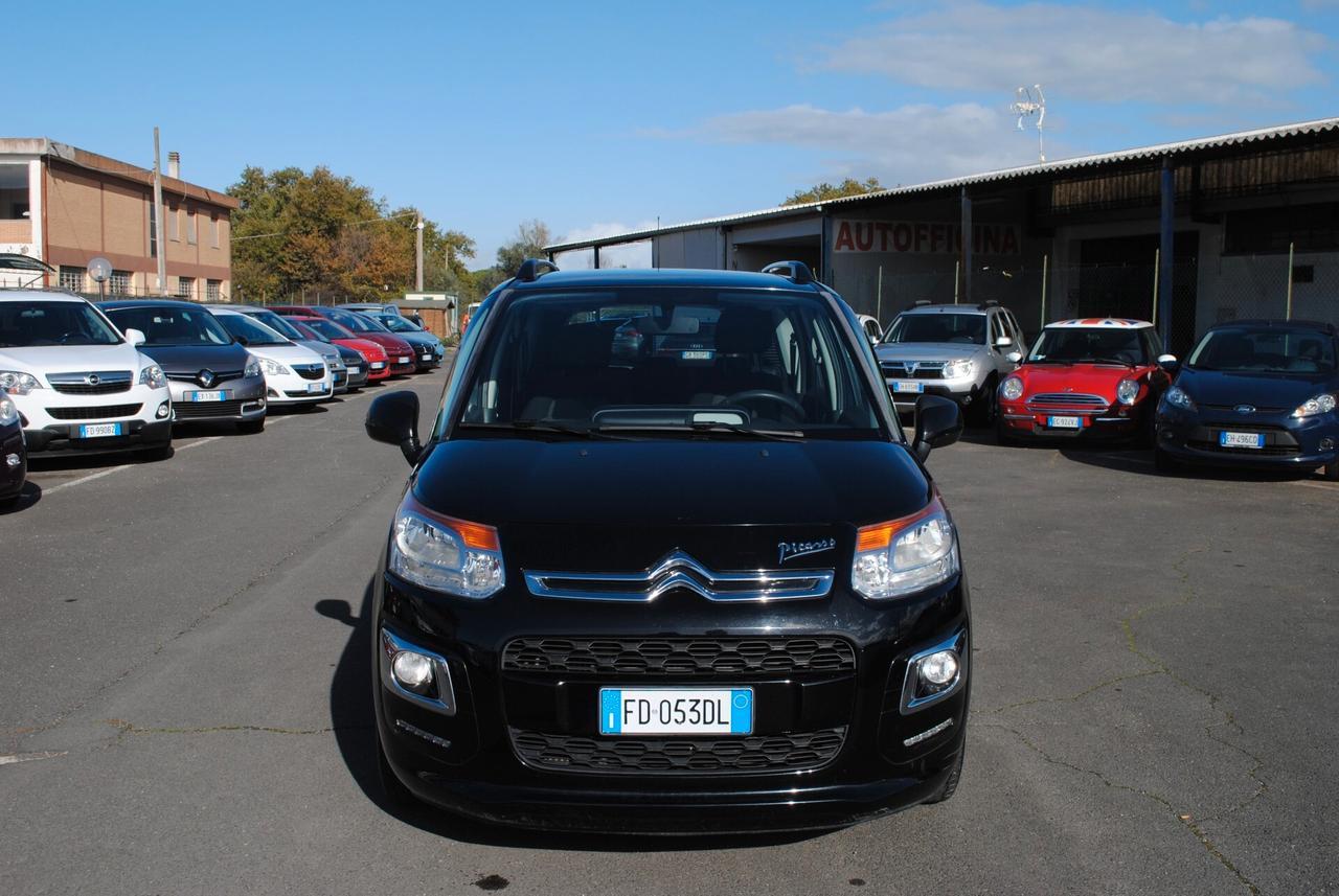 CITROEN C3 PICASSO 1.6 HDI 99 CV OK NEOPATENTATI