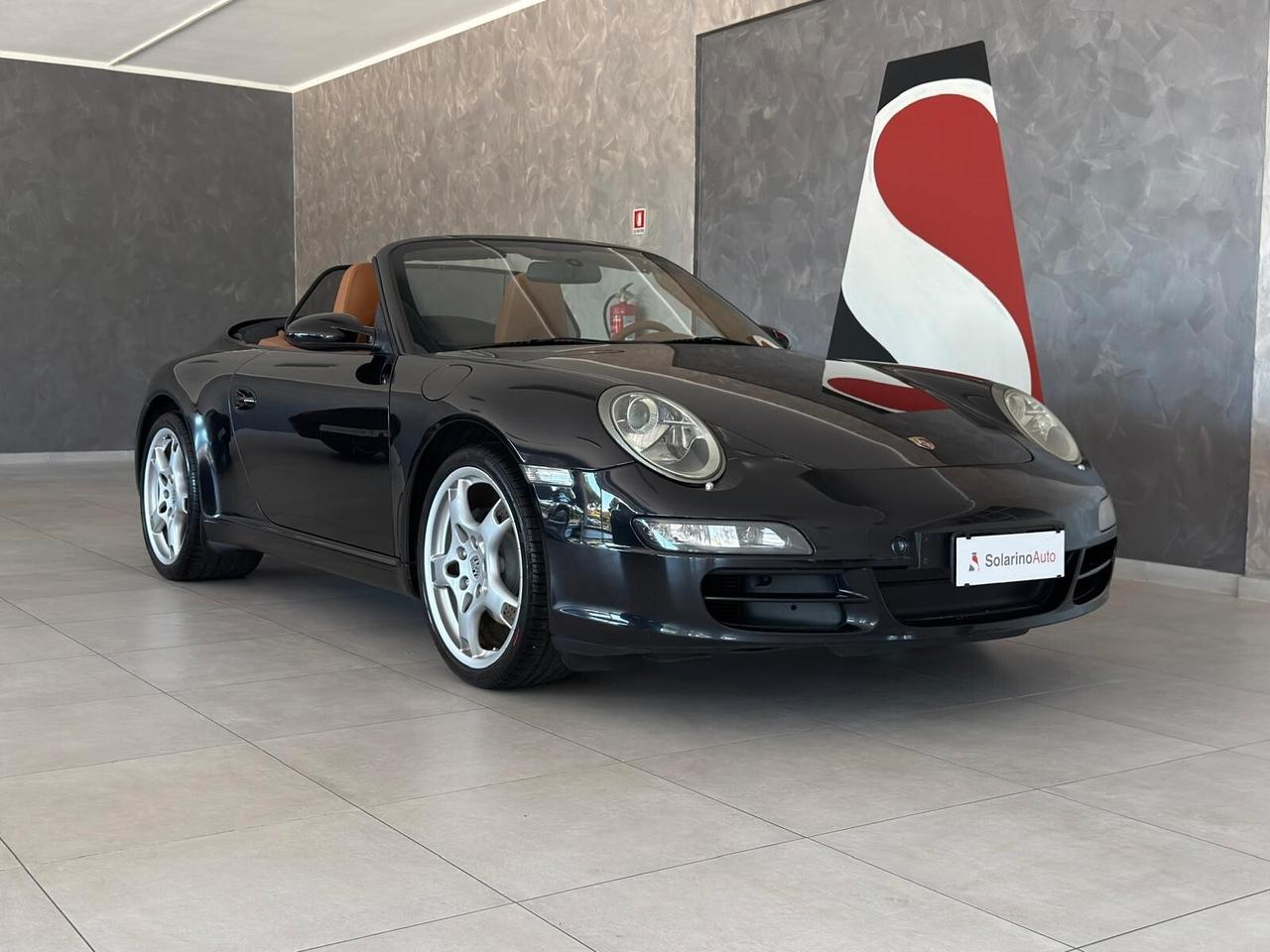 Porsche 911 Cabrio 3.6 Carrera