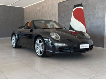 Porsche 911 Cabrio 3.6 Carrera 320cv