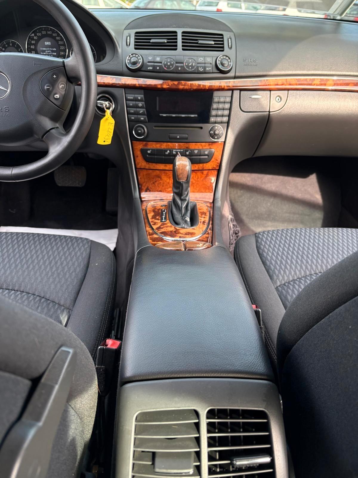Mercedes-benz E 280 CDI Avantgarde
