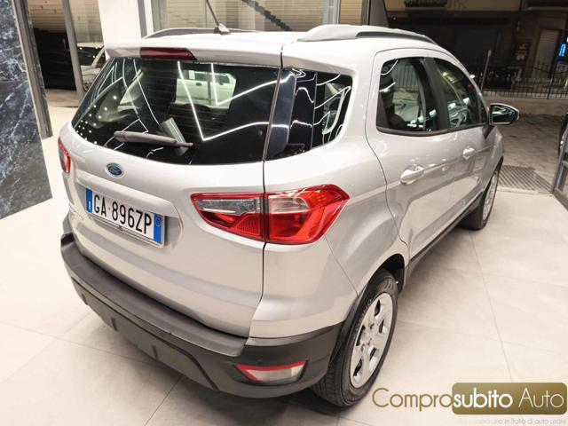 FORD EcoSport 1.0 EcoBoost 100 CV Plus