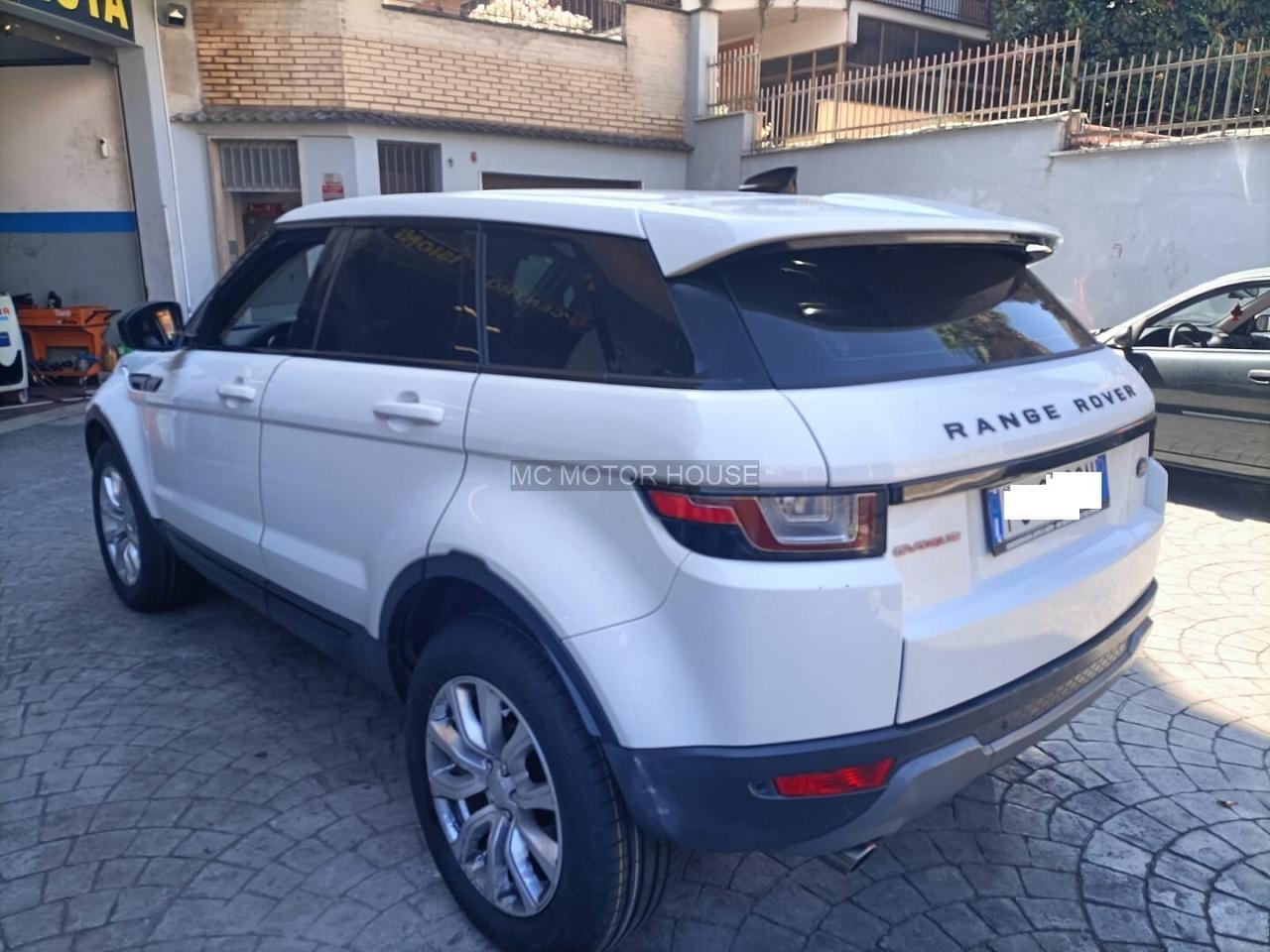 RANGE ROVER EVOQUE TD4 AUTOMAT.150cv PERMUTE*PROMO