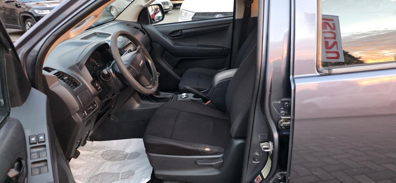 Isuzu D-Max 1.9 Crew Cab Satellite 4WD A/C