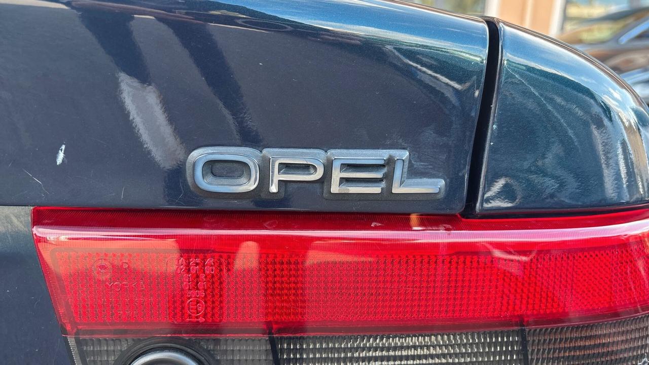 Opel Calibra 2.0i cat