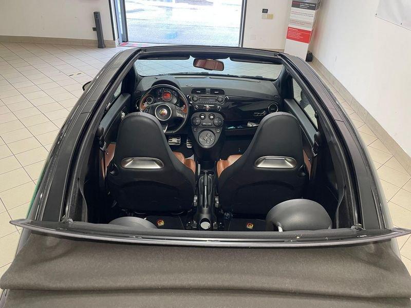 Abarth 500C 500 C 1.4 Turbo T-Jet MTA