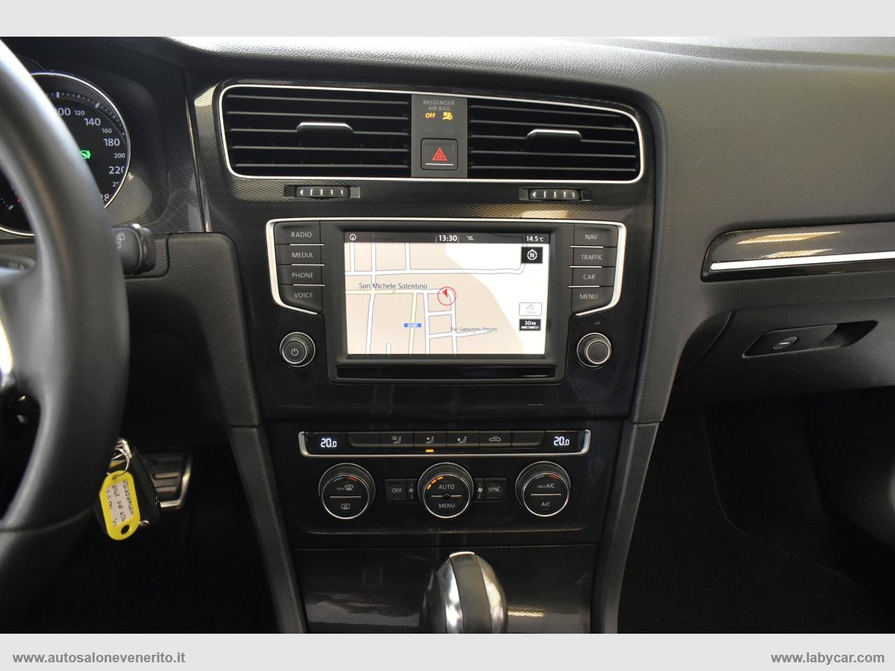 VOLKSWAGEN Golf Variant GTD 2.0 TDI DSG BMT