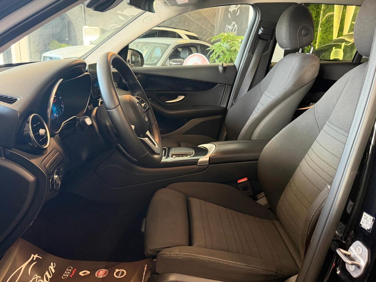 MERCEDES-BENZ GLC 220D 4MATIC SPORT 2.0 194CV NAVI CRUISE CAM ANNO 2021