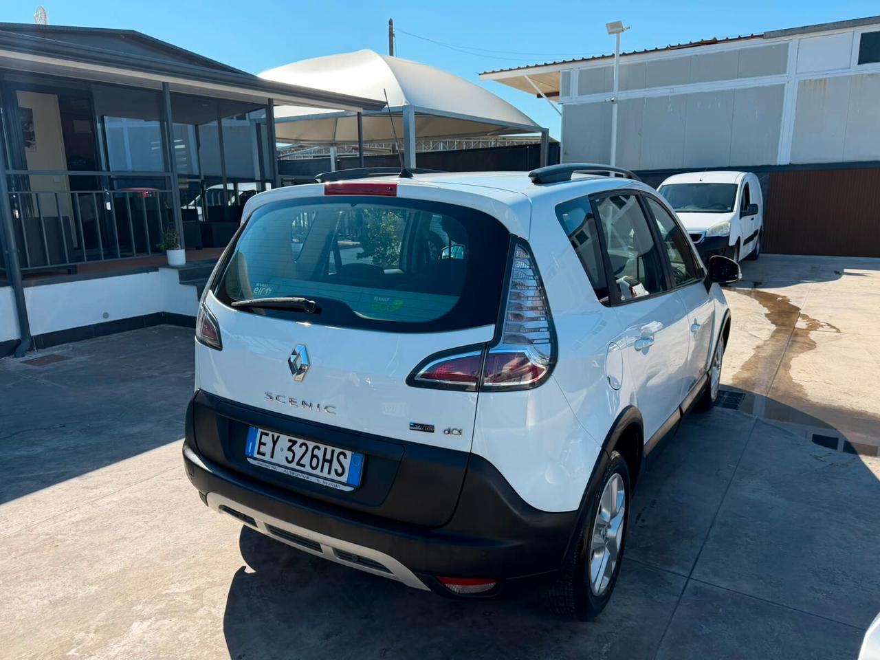 Renault Scenic Scénic XMod Cross 1.5 dCi 110CV Start&Stop Energy