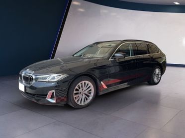 BMW Serie 5 540d 48V xDrive Touring Luxury