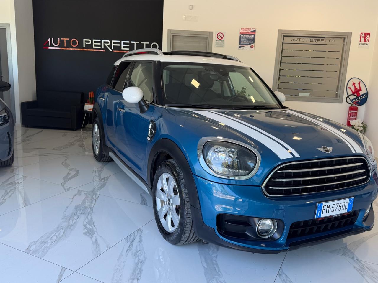 Mini Cooper D Countryman 2.0 Business