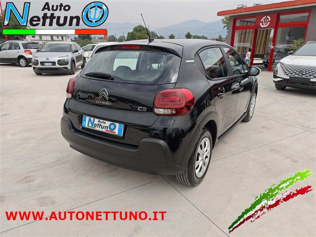 Citroen C3 PureTech 83 S&S You