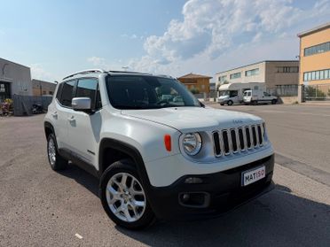 Jeep Renegade 2.0 Mjt 4WD Active Drive Limited