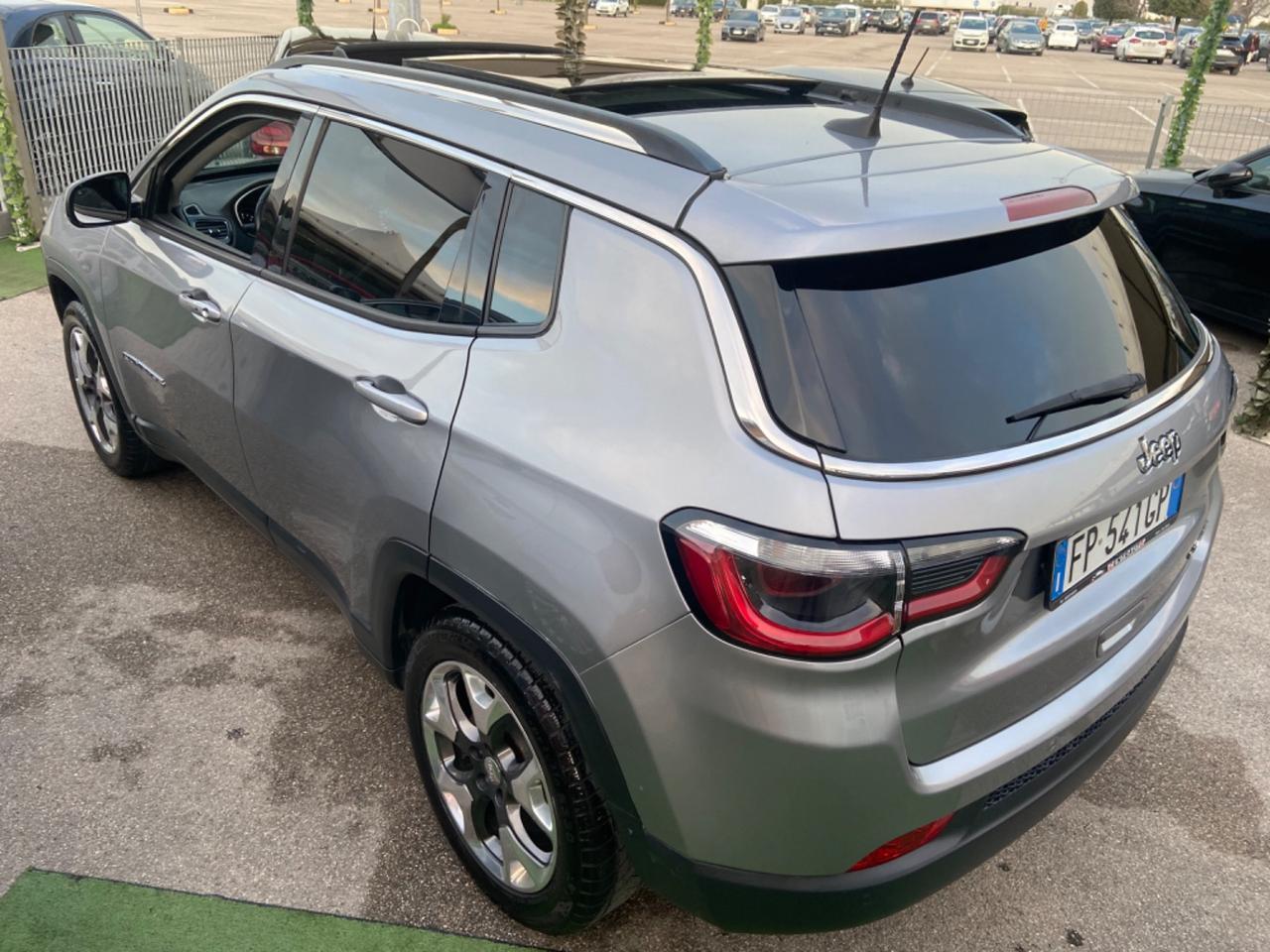 Jeep Compass 1.6 120CV Limited GARANZIA NUOVA