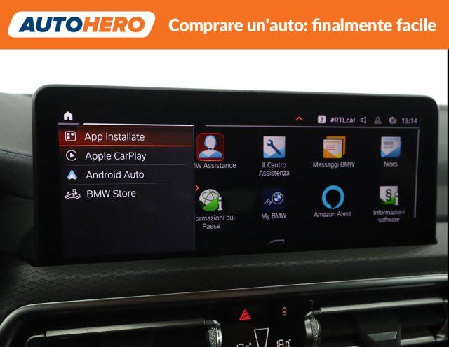 BMW X4 xDrive20d 48V Msport