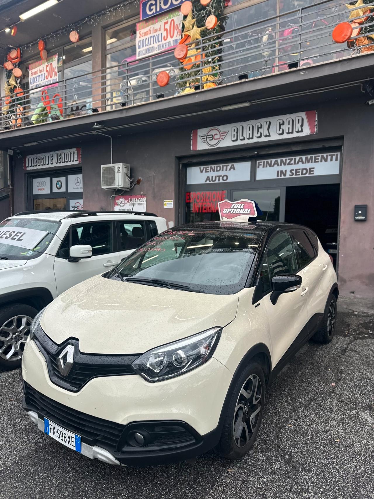 Renault Captur dCi 8V 90 CV Start&Stop Energy Hypnotic