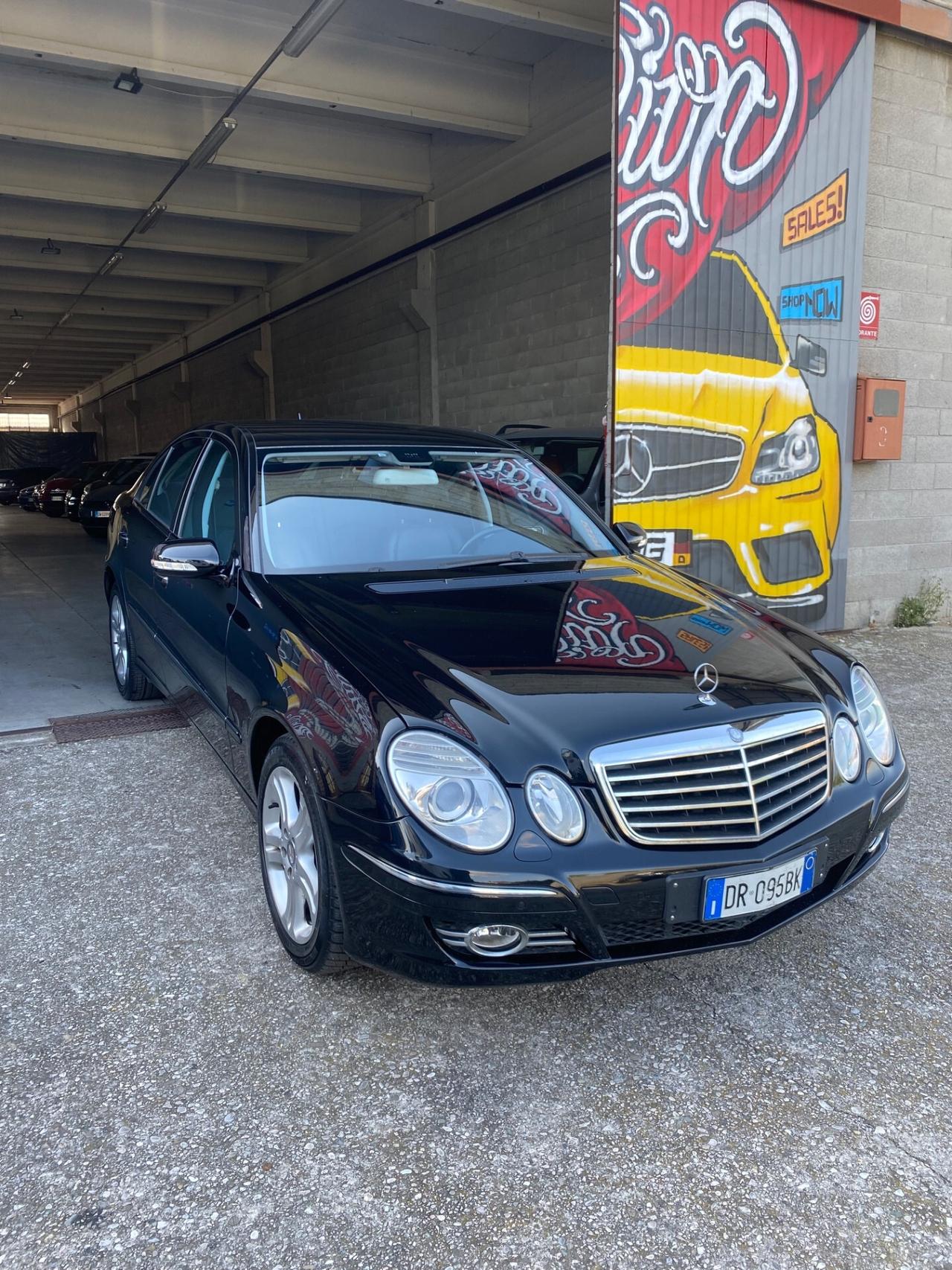 Mercedes-benz E 320 CDI cat 4Matic EVO Avantgarde Sport