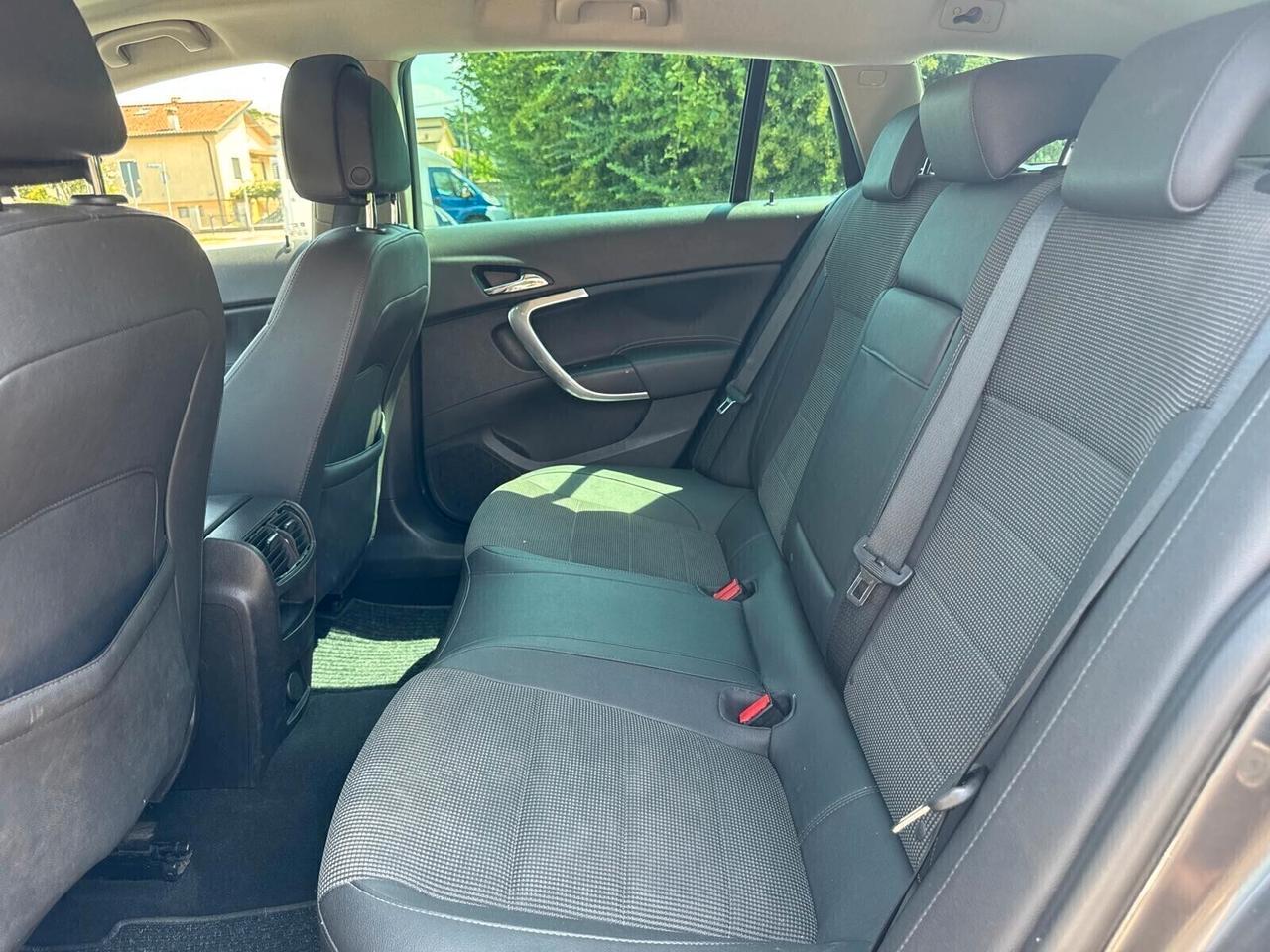 Opel Insignia 2.0 CDTI Sports Tourer Cosmo
