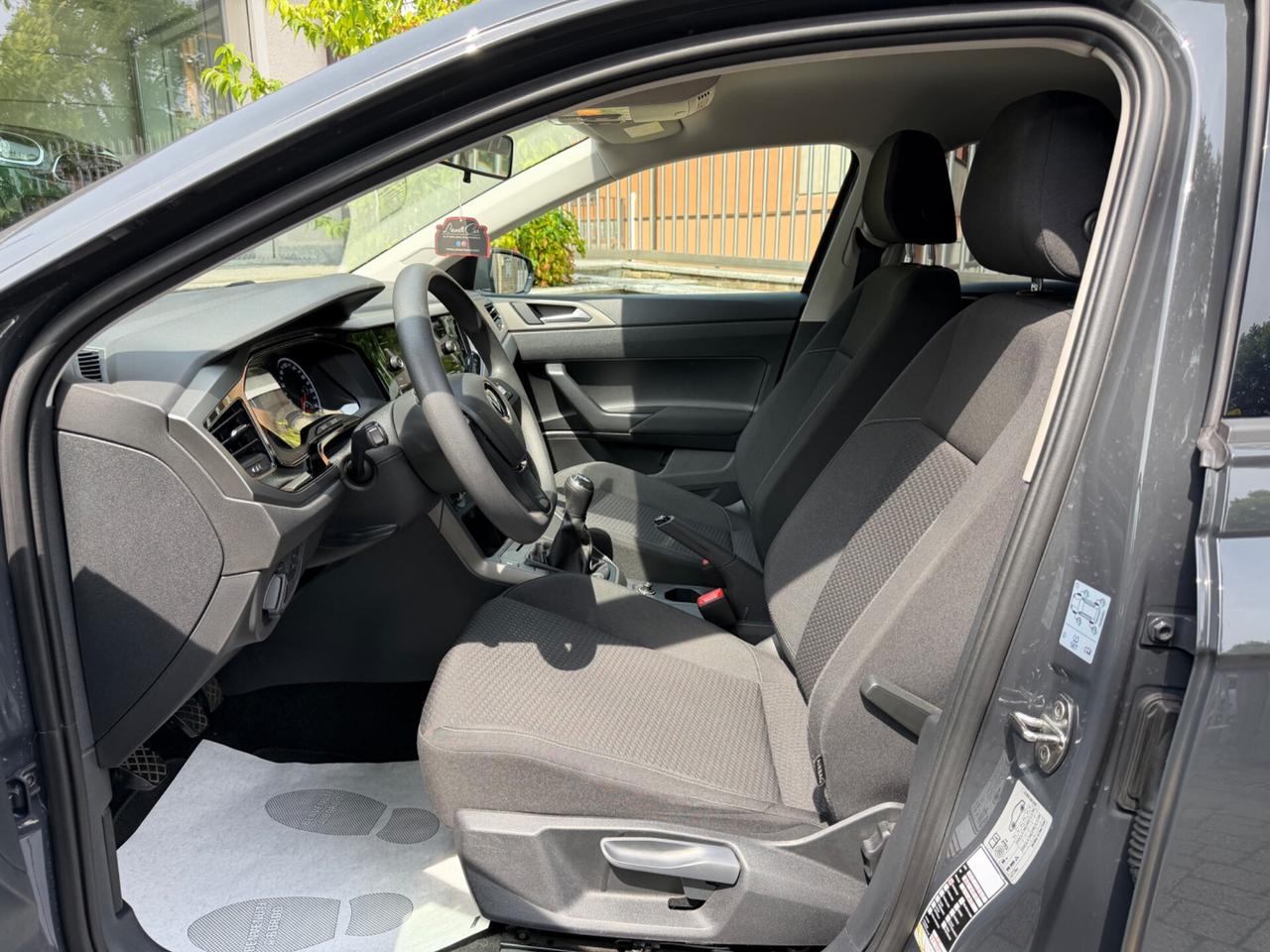 Volkswagen Polo 1.0 EVO 80 CV 5p. Comfortline BlueMotion Technology