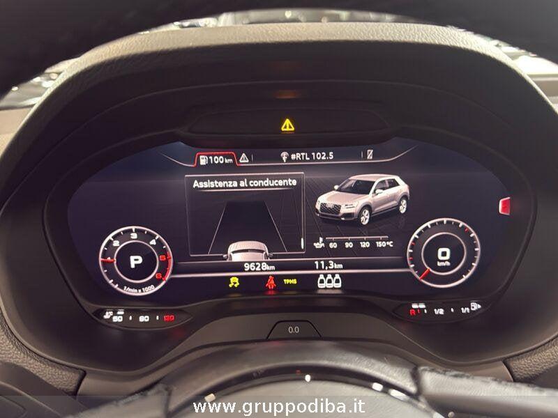 Audi Q2 I 2021 30 2.0 tdi Business Plus s-tronic