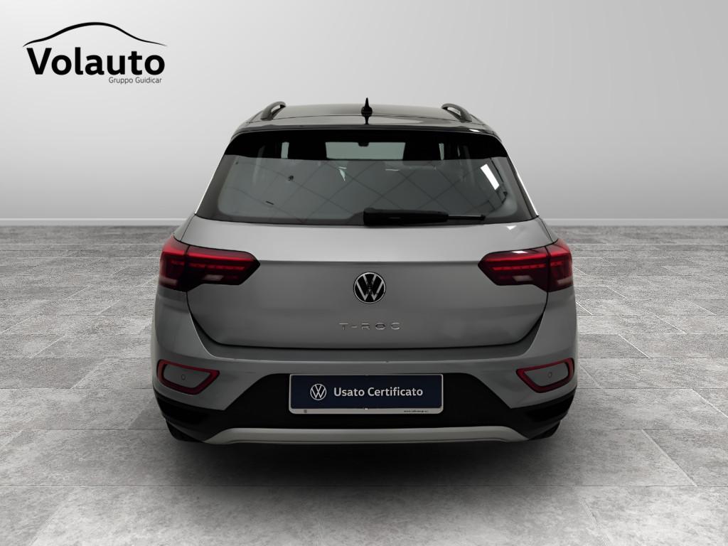 VOLKSWAGEN T-Roc 2022 - T-Roc 2.0 tdi Life 115cv