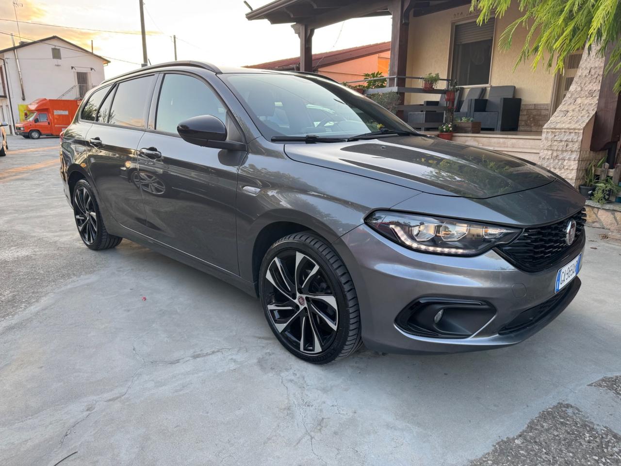 Fiat Tipo 1.6 Mjt S&S SW S-Design