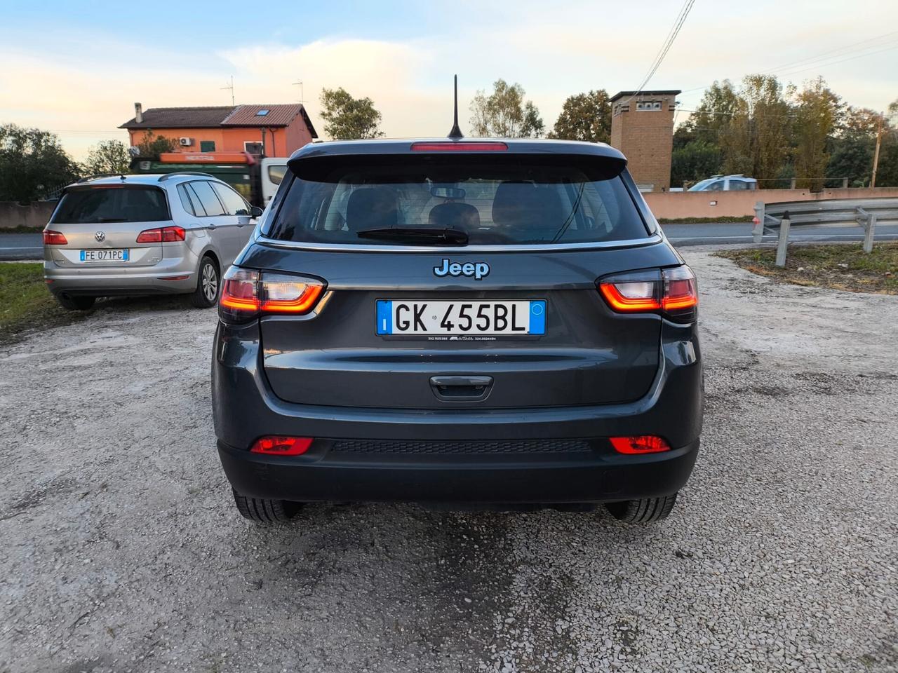 Jeep Compass 1.6 Multijet II 2WD Business