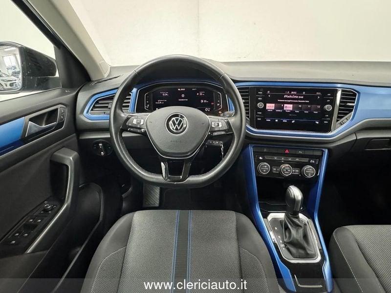 Volkswagen T-Roc 1.5 TSI ACT DSG Advanced BlueMotion Technology