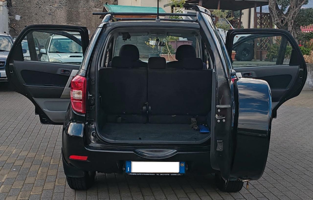 Daihatsu Terios 1.3 4WD Green Powered -GPL-