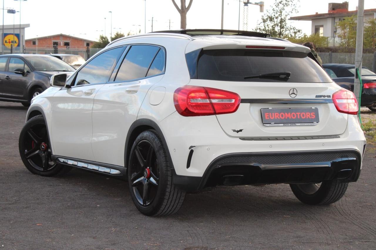 Mercedes-benz GLA 220 GLA 220 CDI Automatic 4Matic Premium