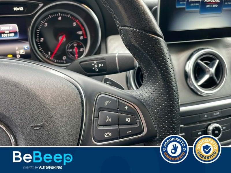 Mercedes-Benz GLA 200 D SPORT 4MATIC AUTO