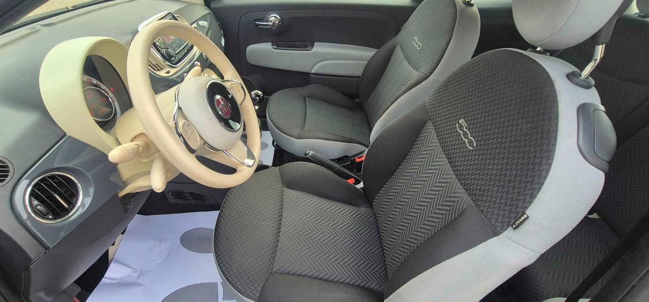 Fiat 500 1.2 EasyPower Pop GPL CASA MADRE