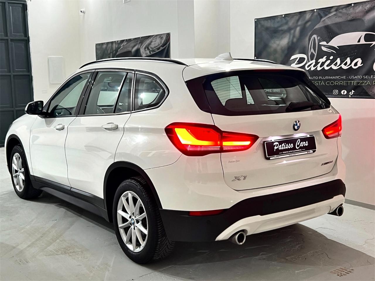 Bmw X1 xDrive18d Advantage LUCI AMBIENT