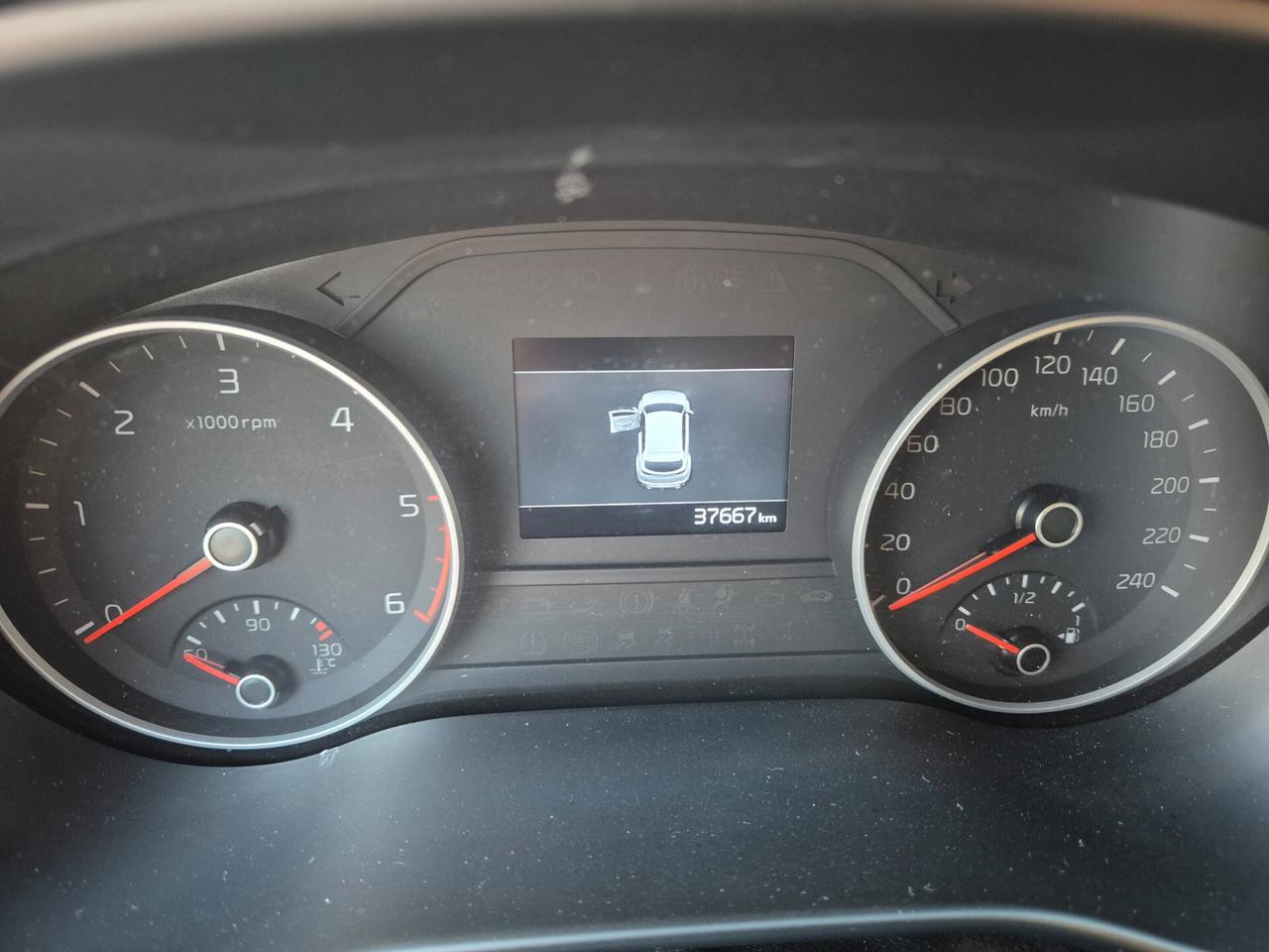 Kia Sportage 1.6 CRDI 115 CV 2WD Style