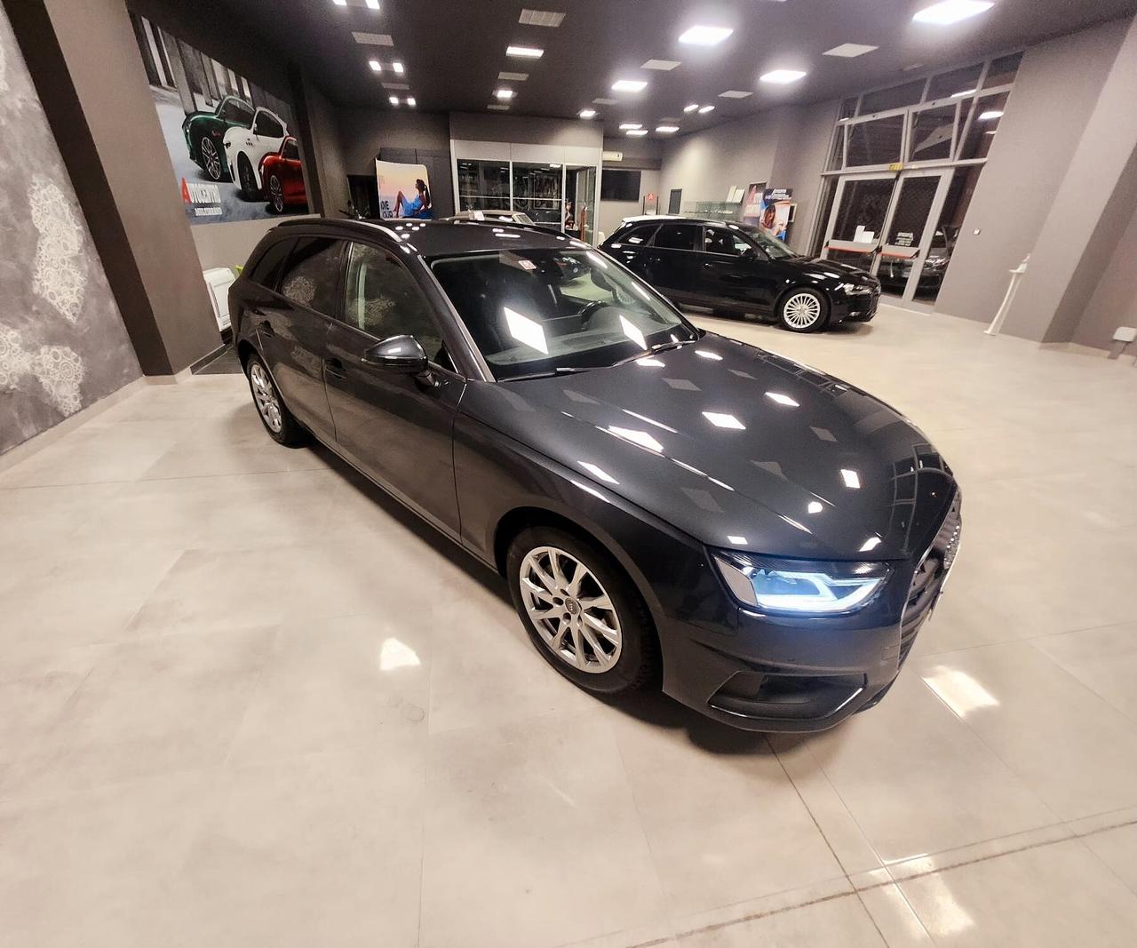 AUDI A4 AVANT 2.0 TDI QUATTRO S TRONIC 190CV