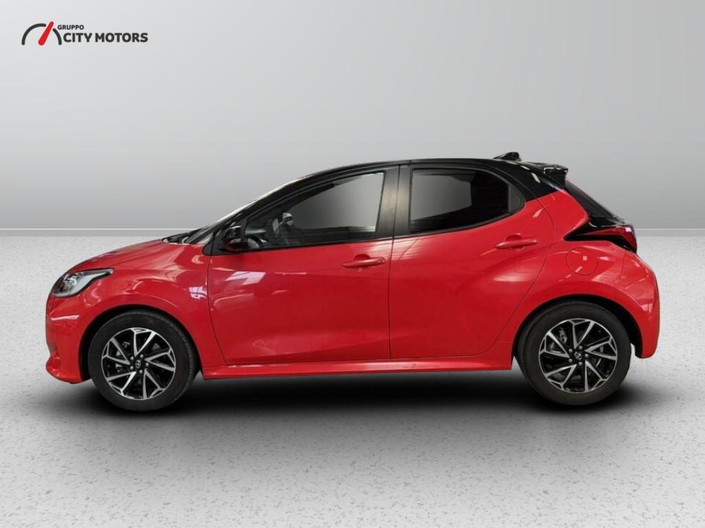 Toyota Yaris 1.5 VVT-iE Hybrid Style E-CVT