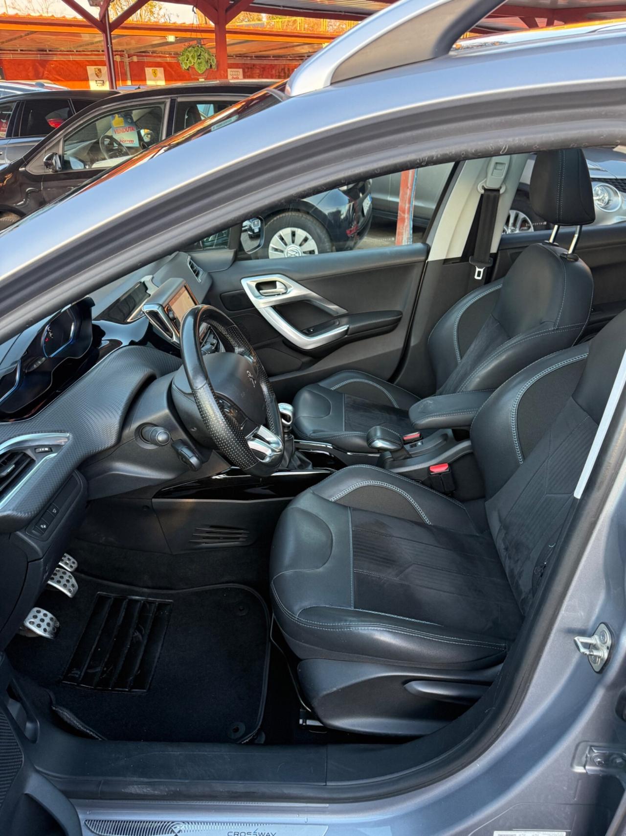 2008 1.6 hdi CROSSWAY -allure -unipro-rate-garanzia