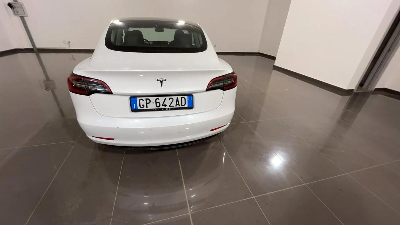 Tesla Model 3 Model 3 RWD