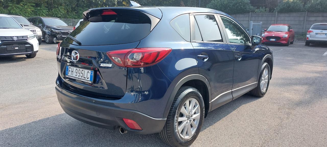 Mazda CX-5 2.0L Skyactiv-G 165CV 2WD Evolve