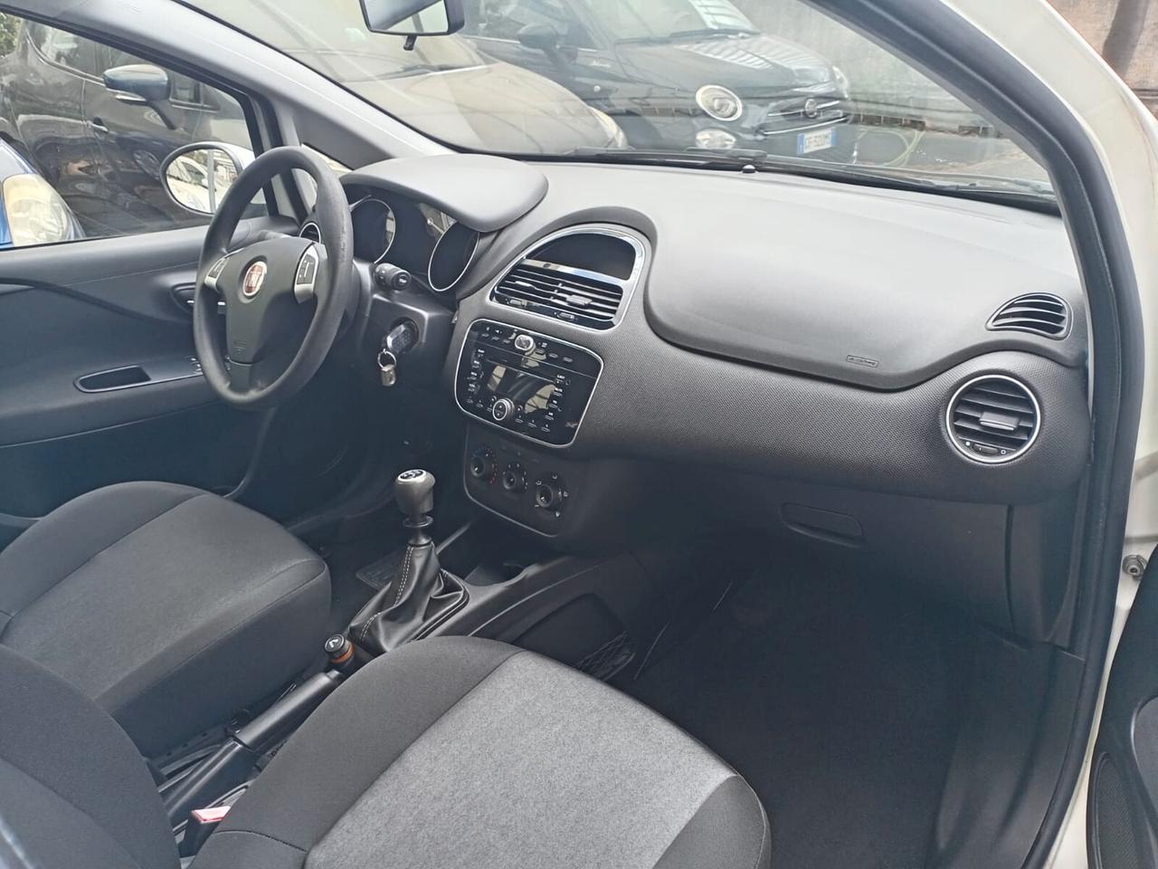 Fiat Punto 1.2 8V 5 porte Lounge