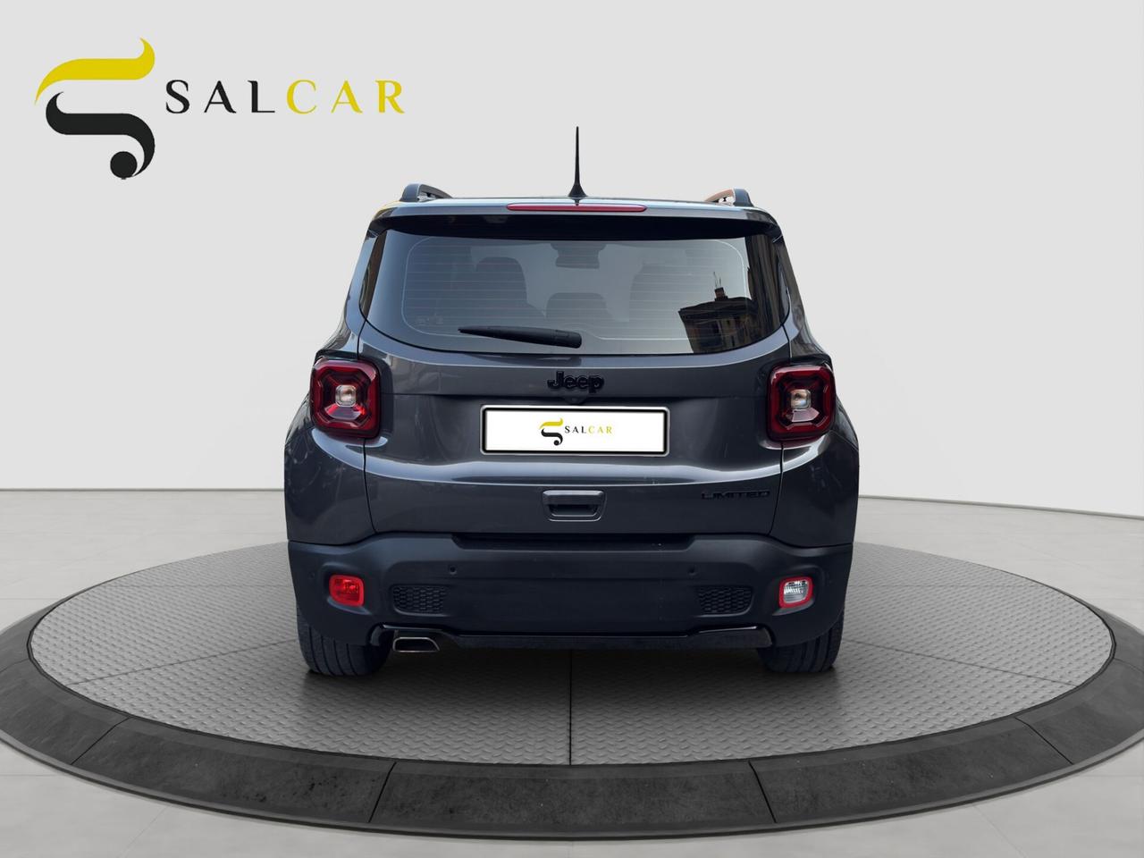 Jeep Renegade 1.6 mjt 130cv Limited 2021