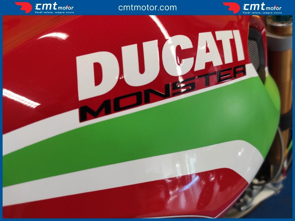 Ducati Monster 1100 - 2009