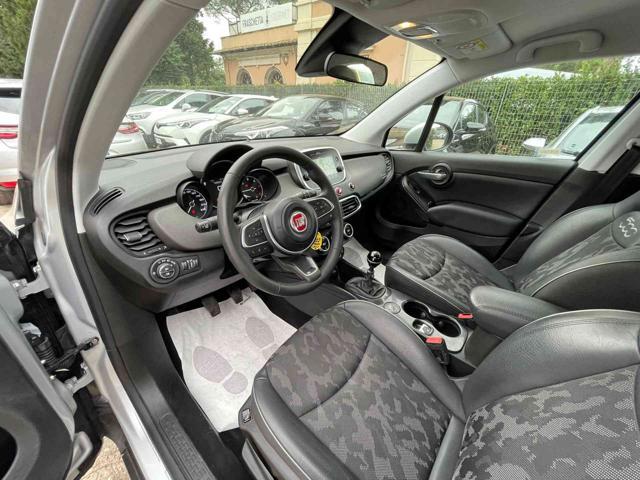 FIAT 500X 1.6Mjt Cross,Android/Carplay,Telecam.Post